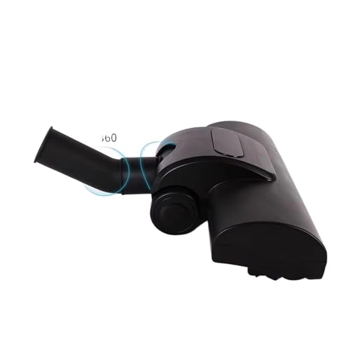 Brosse de sol 35mm à haute efficacité pour tapis moquettes et parquets - 4