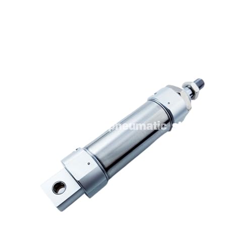 Cylindre pneumatique CM2E20 et CM2E25 pour automatisme industriel