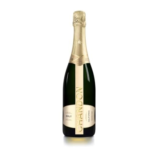Chandon Brut, Sparkling Wine, 750 mL Bottle