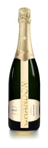 Chandon Brut, Sparkling Wine, 750 mL Bottle
