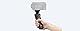 Sony GP-VPT2BT Bluetooth Handgriff (kompatibel mit A9M2, A9, A7RM4, A7RM3, A7M3, A6600, A6400, A6100, RX100M7, RX0M2, ZV-1) schwarz & NP-BX1 Li-Ion Akku (Typ X, 3,6V, 1240mAh) für Cyber-Shot