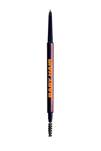 Image of UOMA Beauty Women's Baby Hair Brow Pencil, Shade 2 - Golden Blonde, One Size