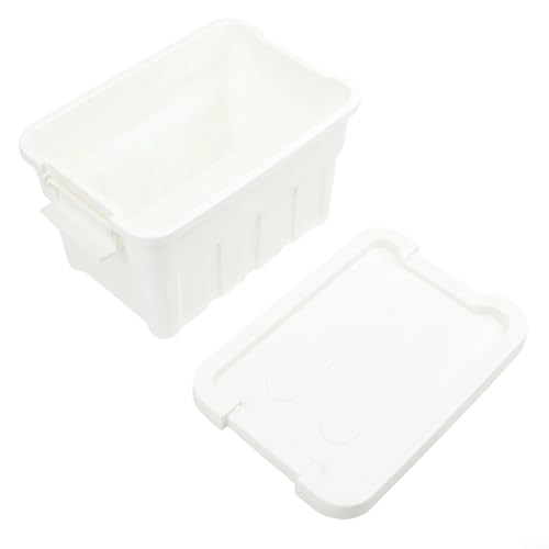 Boîtes de rangement avec couvercle pour retrouver la sérénité chez soi - 4