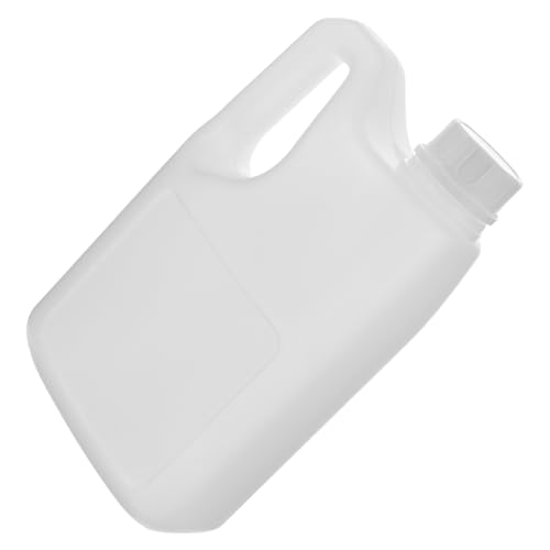 Botella de plástico de 2l multifuncional Mikikit con asa para agua y jugos en exteriores 2