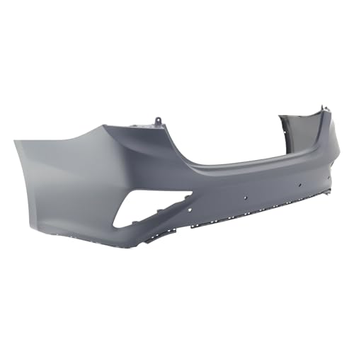 Image of FitParts Compatible with Kia Forte 2019-2021 Rear Bumper Cover