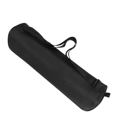 Bolsa de trípode en nylon negro funda ligera para equipos fotográficos
