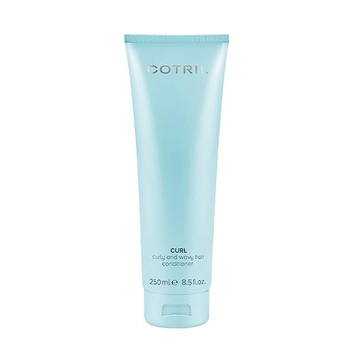 Cotril Curl Conditioner après-shampooing cheveux bouclés rebelles