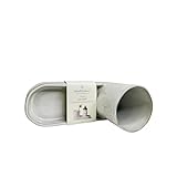 Heath & Hand Stoneware Kitchen Sink Caddy - Sour Cream