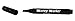 HVM Counterfeit Money Detector Pen (12 Counterfeit Pens) - Money Marker Bill Detector Pen with Upgraded Chisel Tip - Detect Fake Bills, Universal False Currency Checker Pack