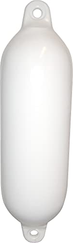 Dan Fender 765 mm bleu pare-battage cylindrique pour bateau