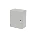 Price comparison product image ABB IP65 Steel enclosure with blind door, 500x400x250mm (SRN5425K)