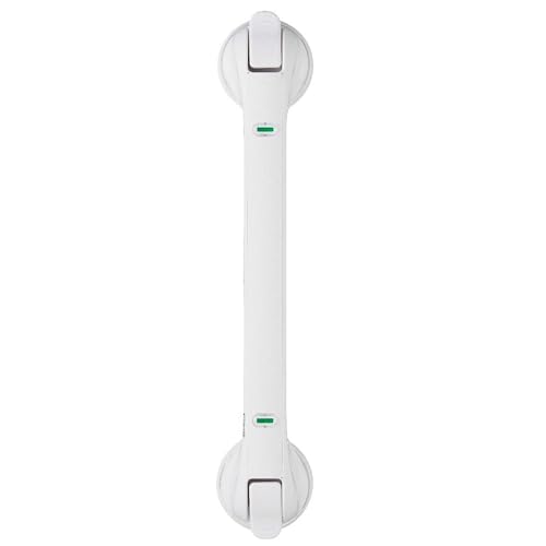 Haltegriff mit Saugnapf TronicXL XXL Vakuumgriff für Bad und Dusche