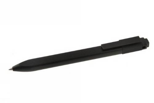Moleskine Classic Click Roller Pen, Black, Medium Point (0.7 MM), Black Ink