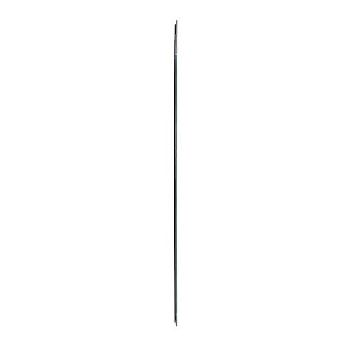 Howard Elliott Frameless Scalloped Hanging Oblong Silver Wall Mirror, Simple Focal Point For Any Entryway, Bathroom, Vanity, Bedroom Or Any Other Room In Your Home, 24 X 32 Inch #TOP6