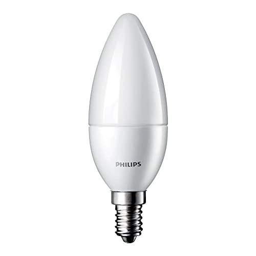 Philips Corepro LEDcandle E14 Dépolie 2.8W 250lm - 827 Blanc Très Chaud | Équivalent 25W