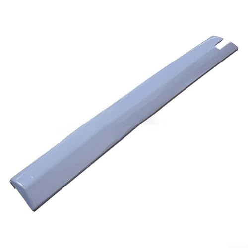 Image of Left Convertible Roof Molding Trim with Clips for BMW E93 3 Series 2007-2013| F33 F83 4 Series 2014-2019| Replaces 54377184037 54377187747| Direct Fit Plastic