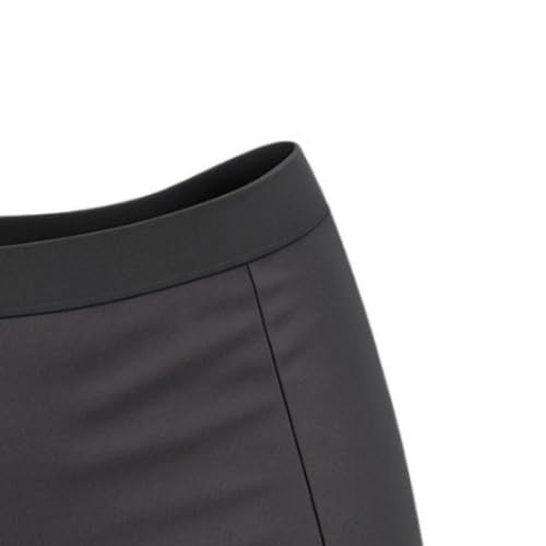 Kit 4 Short Térmico Bermuda Ciclista Com Bolso Segunda Pele Proteção UV Meia Coxa (BR, Alfa, GG, Reg