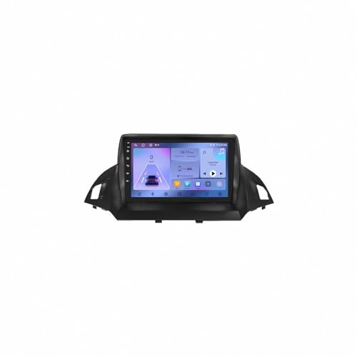 GPS Voiture pour Ford Kuga 2 idéal pour voyager en Europe sans bouchons