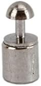 Great Value Scale Accessories 1g Nickel-Plated Steel Calibration Weights