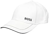 Acabado de alta calidad BOSS Cap-1, Gorra de béisbol Herren, NEW - White100, Einheitsgröße