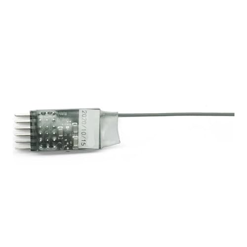 Émetteur-récepteur de drone 2.4G anticoupure compatible R6DS