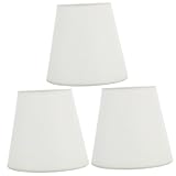 Abat- de lampe de chevet : le design petit et frais de cet abat- crée une atmosphère rafraîchissante et très confortable n'importe quelle pièce, abat- d'intérieur