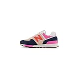 New Balance, 574. Fashion Casual Sneaker, beige, 38 EU
