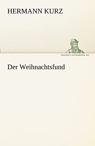 Der Weihnachtsfund (German Edition)