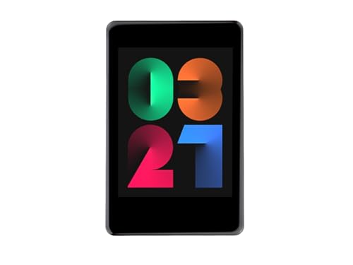 Waveshare RP2350 2inch Capacitive Touch Display Development Board,240Ã—320 Pixels, IPS Panel, 262K Color, Onboard Camera Interface