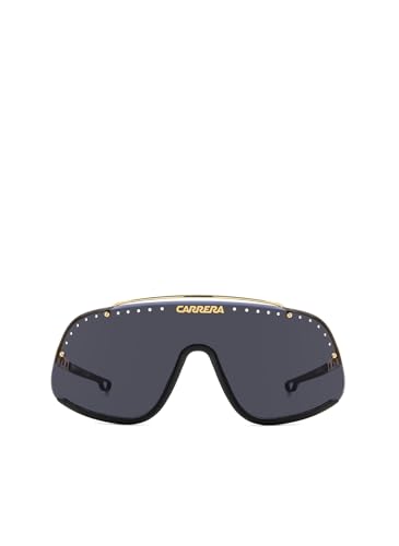 Carrera FLAGLAB 16 BLACK GOLD/GREY ANTIREFLEX 99/1/130 Unisex Sonnenbrillen