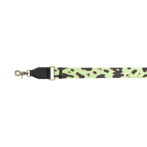 Image of Myra Bag Western Leather Shoulder Bag Strap - Tote Crossbody Purse Cow Print Strap Replacement