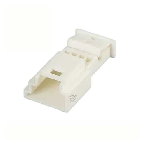 Connecteur 4 broches mâle 2-929170-4 avec câble de 20cm