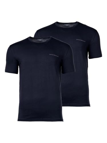 T-shirt Emporio Armani Homme 111267 en Coton Haut de Gamme Durable