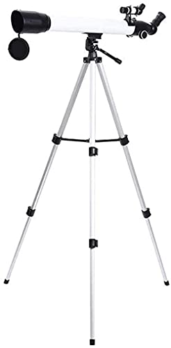 ROM Teleskop für Erwachsene Anfänger Kinder, 60 mm Öffnung 700 mm Az Astronomisches Kompaktrefraktor-Teleskop mit… – Bild 5