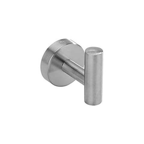 Stainless Steel Perforated Coat Hook Cover