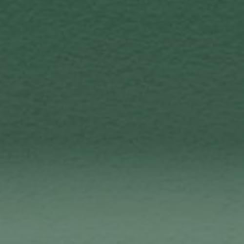 Derwent Inktense Permanent Watercolour Single Pencil, Charcoal Grey (2100), 4mm Premium Core Strength, Water-Soluble, Ideal for Drawing, Colouring & Painting on Paper & Fabric, Professional Quality