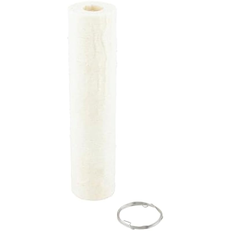 키지마 사일런트 튜브 유리 울 52x220mm 209-982 상세이미지 2