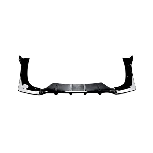 Spoiler de labio trasero para Mercedes Clase E W214 S214 AMG Line 2024+ en acabado Carbon Look