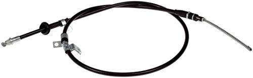 Cable de freno de mano Dorman C661481 calidad equipo original para coches Kia