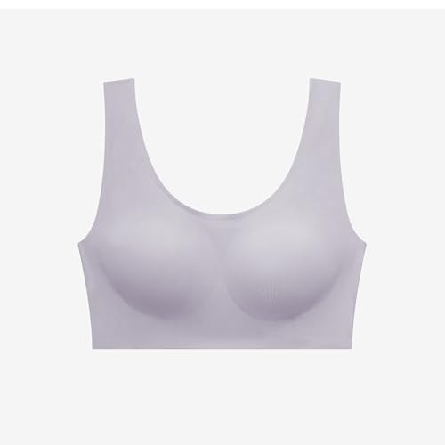 Image of Thirdlove Smoothing Scoop Wireless Bra, No Underwire, Full Coverage, Seamless, Scoop Neck, Everyday Bra for Women