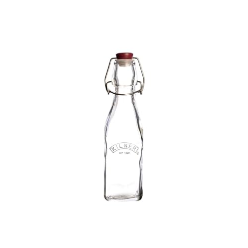 Kilner Swing Top Preserve Bottle 250ml