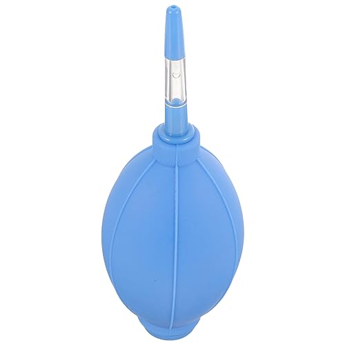 LALAFINA Aspiradores Nasales Para Bebés Bola Lavado Oídos Bulbo Silicona Para Eliminar La Cera Del Oído Bulbo Mano Goma Suave Bulbo Limpieza Oídos Ducha Bola Succión Goma Blanda Dedicado