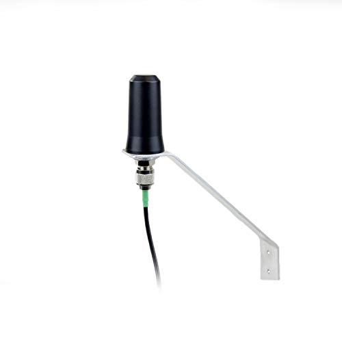 RFMAX | Antenna Kit for 3G 4G LTE Fail Over + Bracket, 25 Foot Cable & Standard SMA Male Connector | RAK-4G-025-SSM