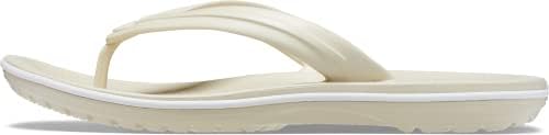 Crocs Unisex Crocband Flip Flop | Slip-on Sandals | Shower Shoes Review | Image 7
