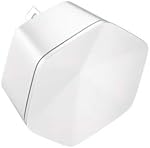 Xfinity Comcast xFi Pods WiFi Network Range Extenders - Only Compatible with Xfinity Rented Routers, Not Compatible with Customer Owned Routers (1-Pack (Single Pod), White)