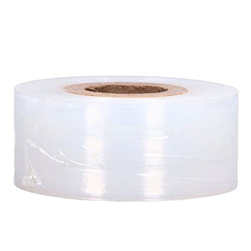 Stretchable Garden Grafting Tape,Grafting Tape Nursery Sealing PVC Stretchable Resilient 29mm Width Garden Hand Tools