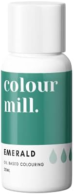 Colour Mill Oil Based Food Colouring 20ml (SAGE)