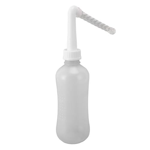 Neti Pot, Garrafa de Irrigação Nasal Confortável de Operação Fácil, Eficiente, Limpo, Seguro e Higiê