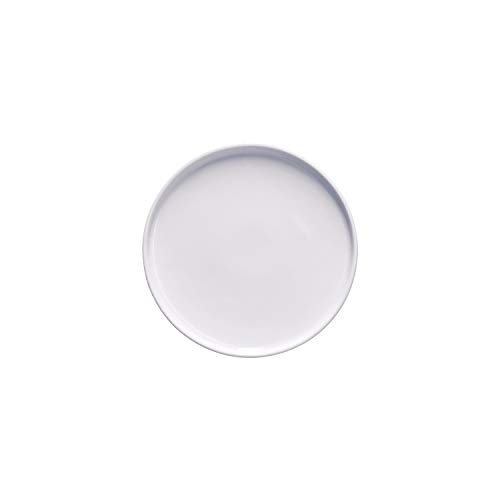 La Porzellan weiß - essentielle Gourmet-Teller, Ø 17 cm, Set mit 6 Stück Cover