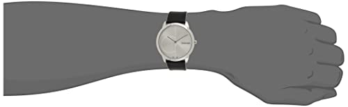 Unisexe Calvin Klein Minimal 40mm Montre K3m211cy - vue 5